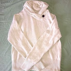 Creme Sweater